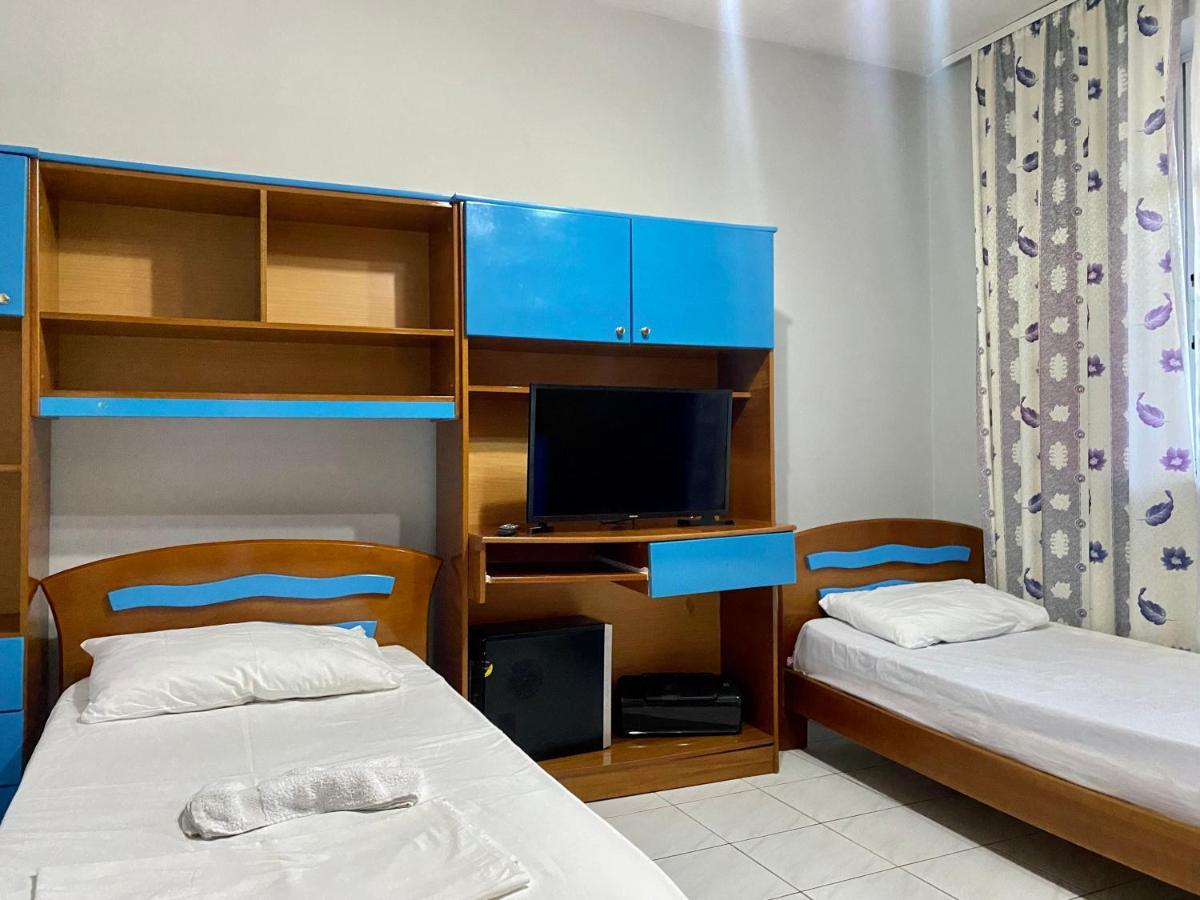 Vila 181 Saranda Extérieur photo