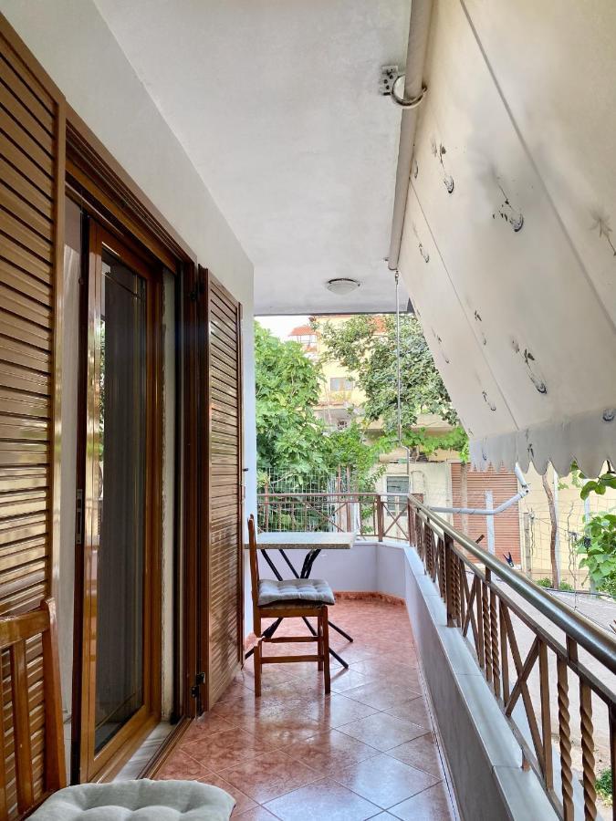 Vila 181 Saranda Extérieur photo
